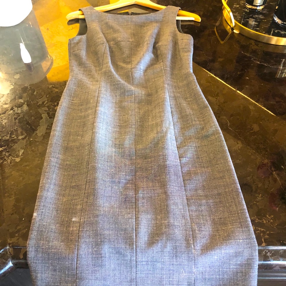 Light Grey Antonio Melani Dress